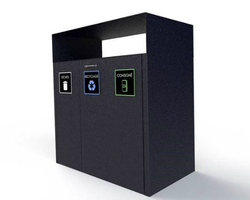 trash-trio-atlasbarz-mobilier-urbain Collecteur trois voies