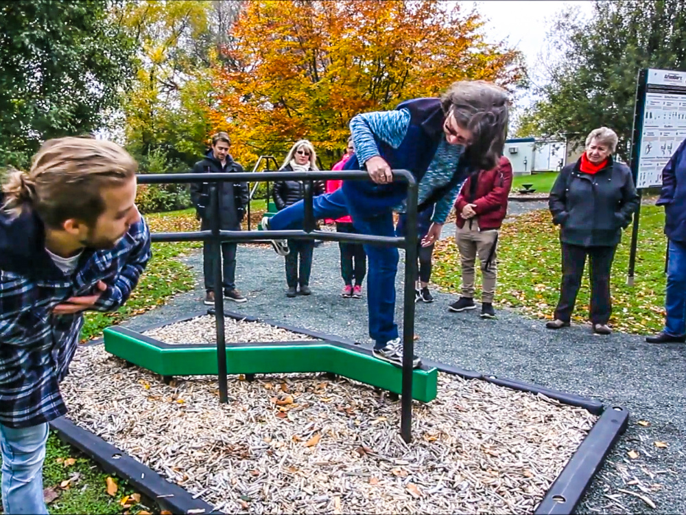normes et sécurité - aine exercice video atlasbarz