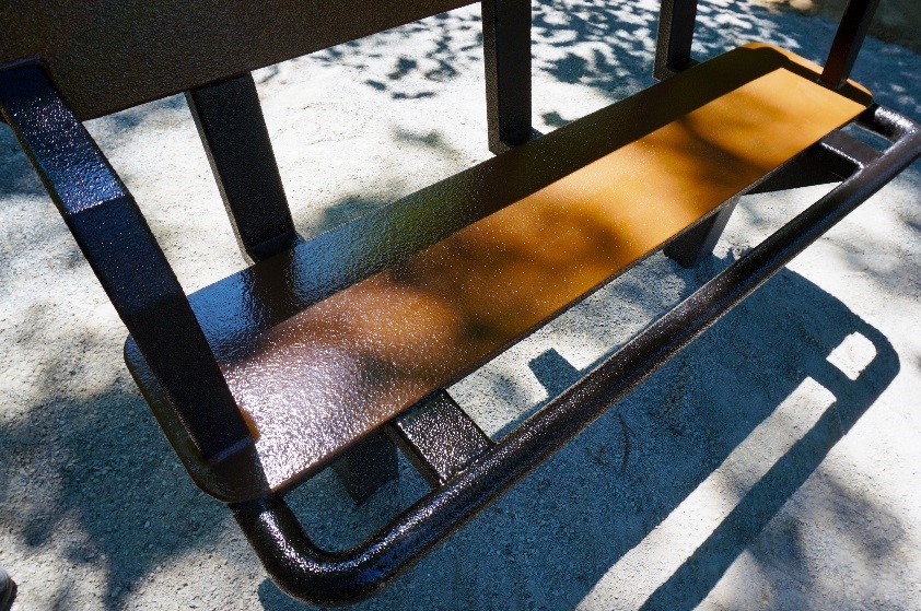 Caractéristiques techniques et avantages de nos produits - banc