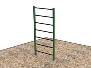 échelle à grimper verticale
