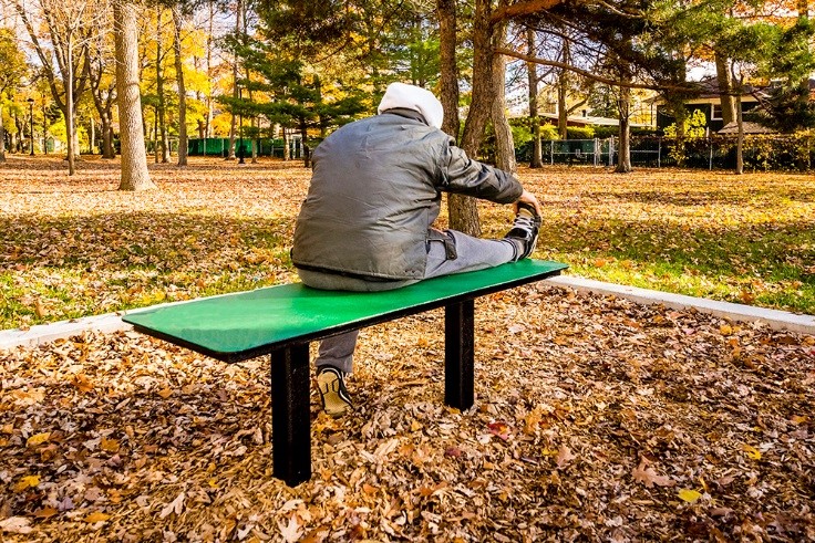 BANC SANS DOSSIER banc de parc sans dossier